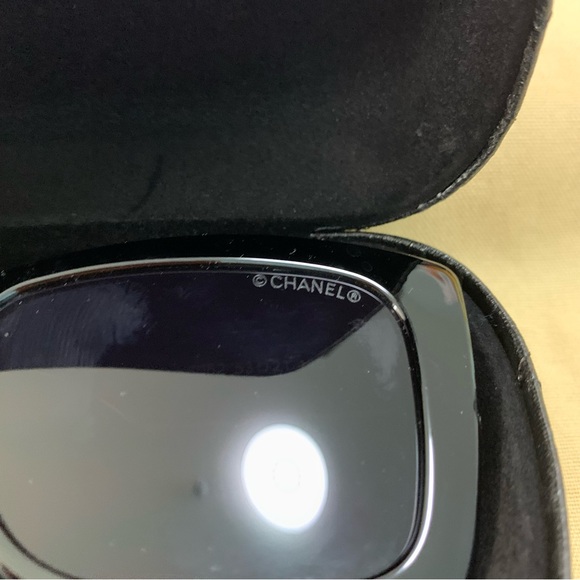 Chanel Square Double C Sunglasses - Picture 7 of 7